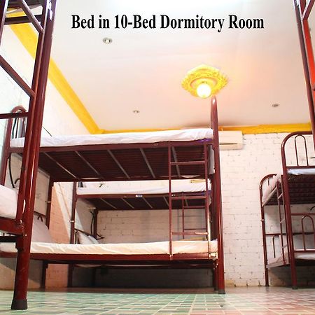 Sok San Hostel Siem Reap Exterior foto