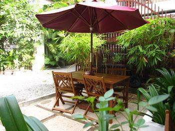 Sok San Hostel Siem Reap Exterior foto