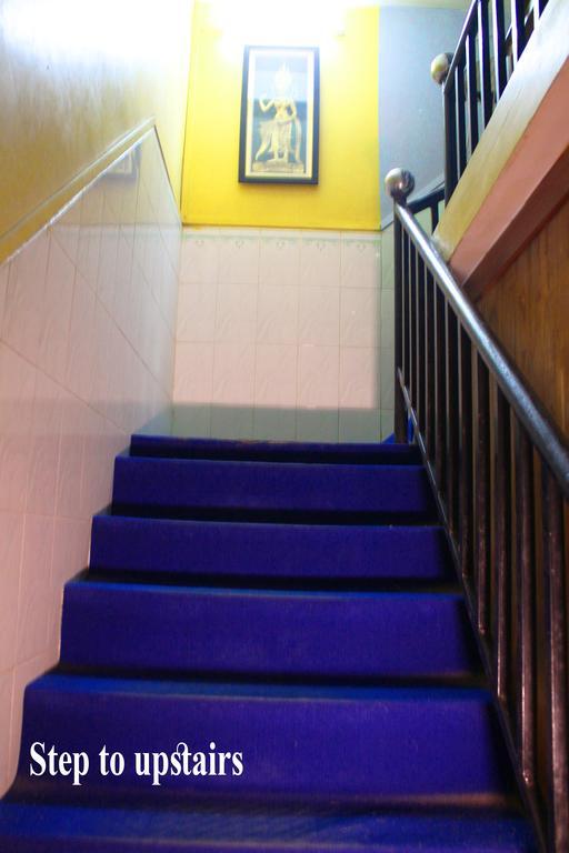 Sok San Hostel Siem Reap Exterior foto
